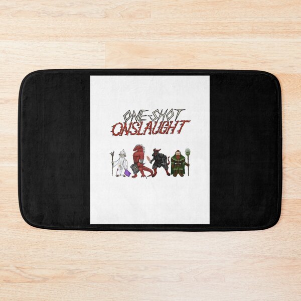 Item preview, One-shot Onslaught Group Graphic   designed and sold by Exhibiliriosdf.