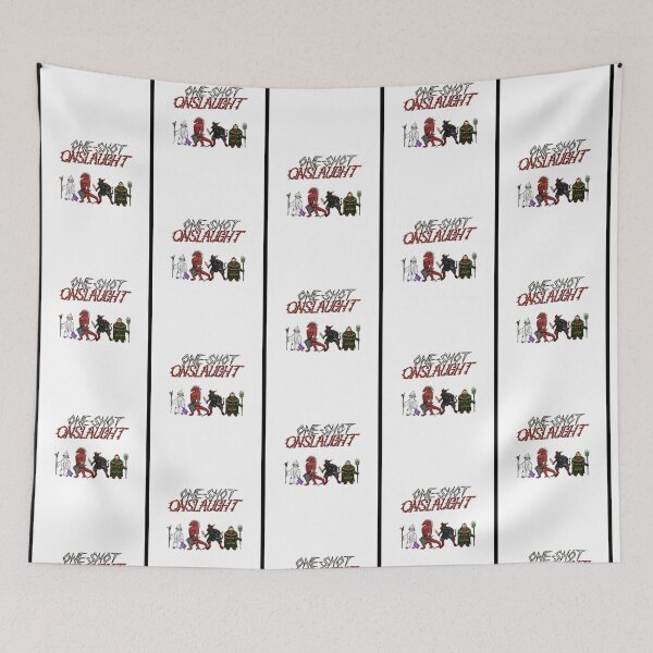 Item preview, One-shot Onslaught Group Graphic   designed and sold by Exhibiliriosdf.