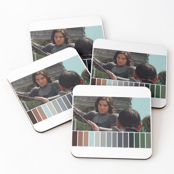 Item preview, Prince Caspian color palette  designed and sold by Madie-RW.