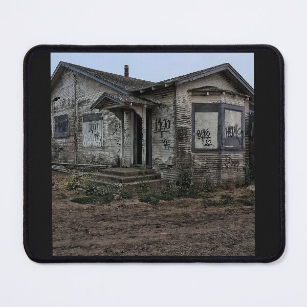 Item preview, Abandoned - Spooky Farmhouse by SparklePyre designed and sold by SparklePyre.