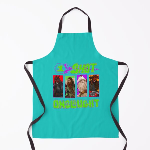 Item preview, One-shot Onslaught Retro   designed and sold by Exhibiliriosdf.