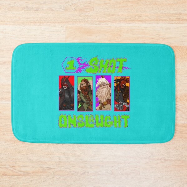 Item preview, One-shot Onslaught Retro   designed and sold by Exhibiliriosdf.