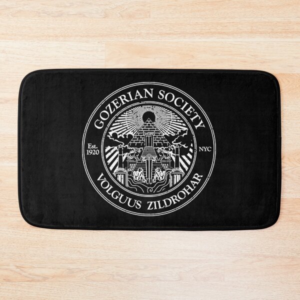 Item preview, Gozerian Society designed and sold by Anthonyan589.