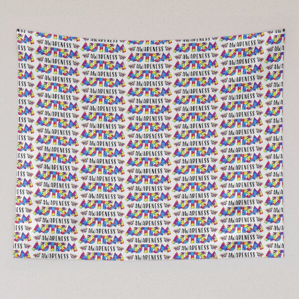 Item preview, Autism Awareness - It's Ok To Be Different designed and sold by lduke47.