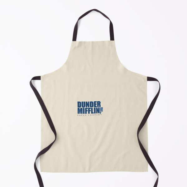 Item preview, dunder mifflin logo blue  designed and sold by meganalexaa.