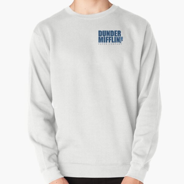 Item preview, dunder mifflin logo blue  designed and sold by meganalexaa.