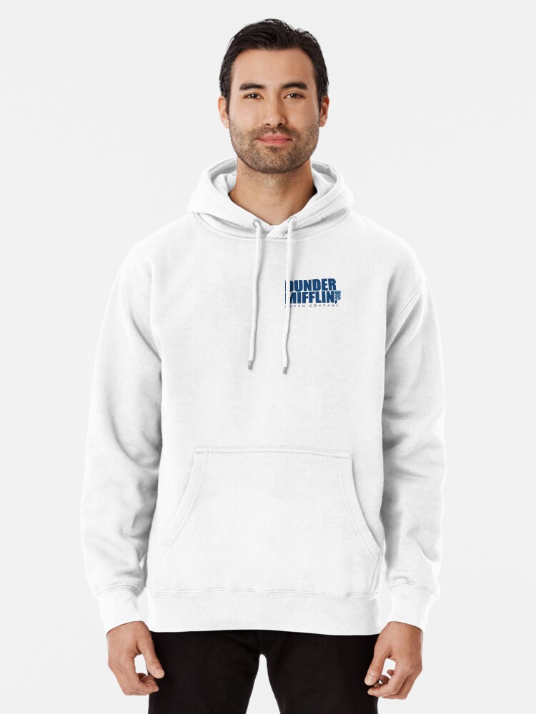 Blue dunder best sale mifflin hoodie