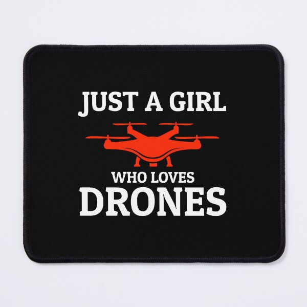 Artikelvorschau, Drone Flying Quadcopters RC Pilot Air Racing entworfen und verkauft von TastefulTees.