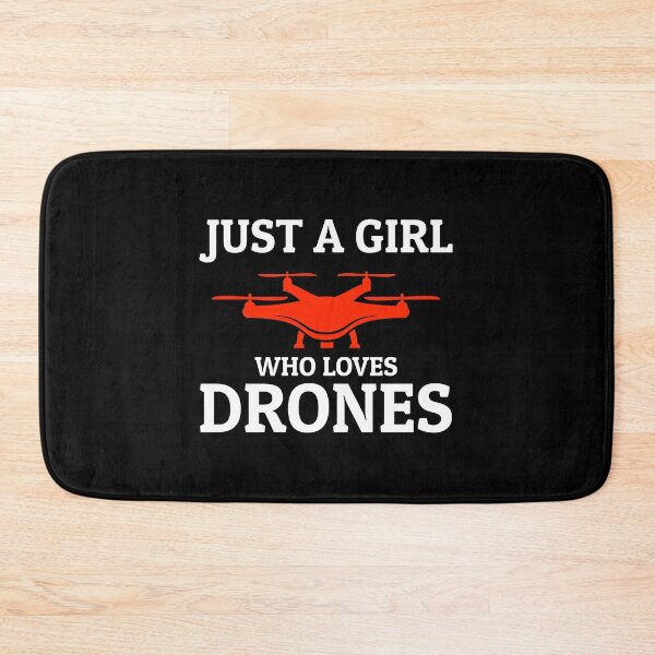 Item preview, Drone Flying Quadcopters RC Pilot Air Racing designed and sold by TastefulTees.