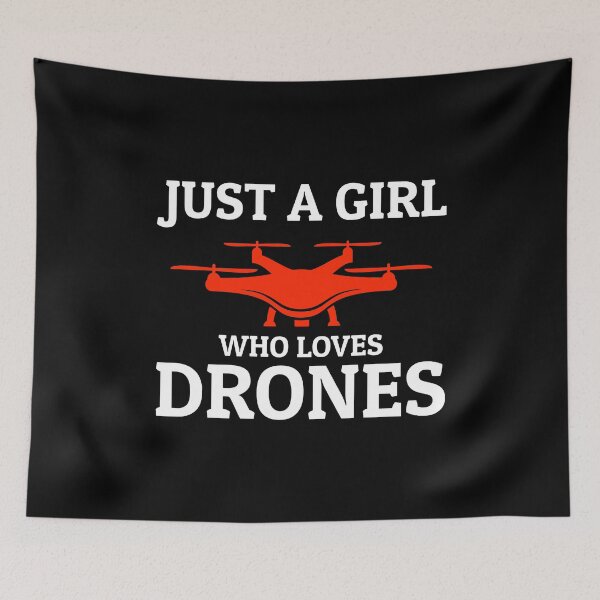 Item preview, Drone Flying Quadcopters RC Pilot Air Racing designed and sold by TastefulTees.