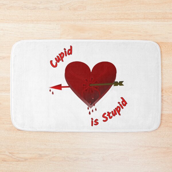 Item preview, Cupid is Stupid designed and sold by RaesPlace.