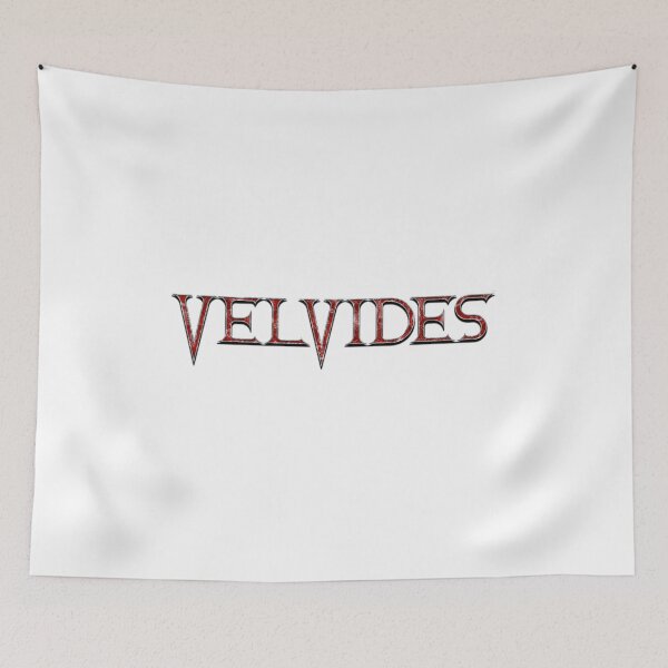 Item preview, Logotipo oficial de VELVIDESTM designed and sold by VELVIDES.