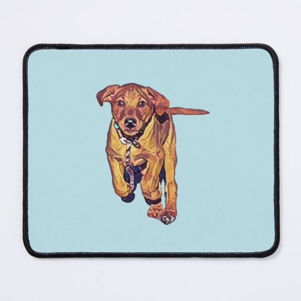 Item preview, Run puppy run! designed and sold by jmacnairart.