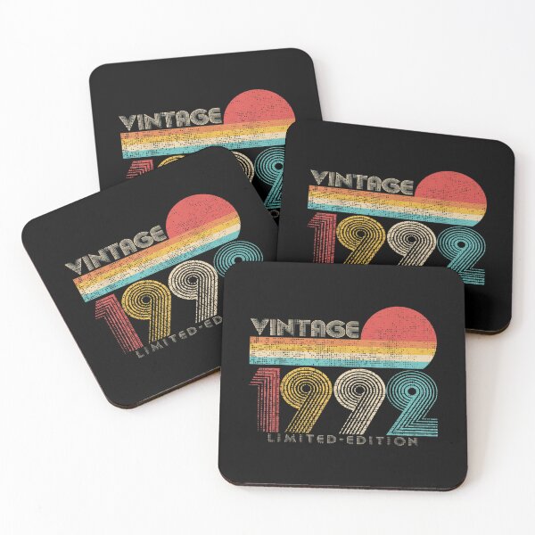 Artikelvorschau, 30 Year Old Vintage 1992 Limited Edition 30th Birthday Men  entworfen und verkauft von mchargue12.