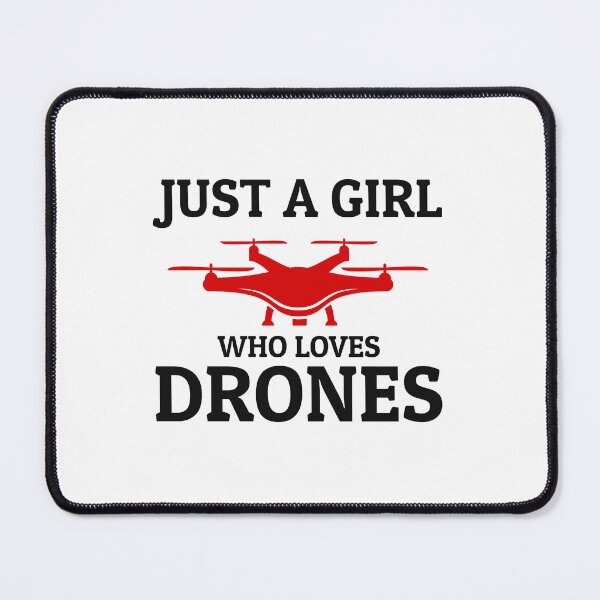 Item preview, Drone Flying Quadcopters RC Pilot Air Racing designed and sold by TastefulTees.