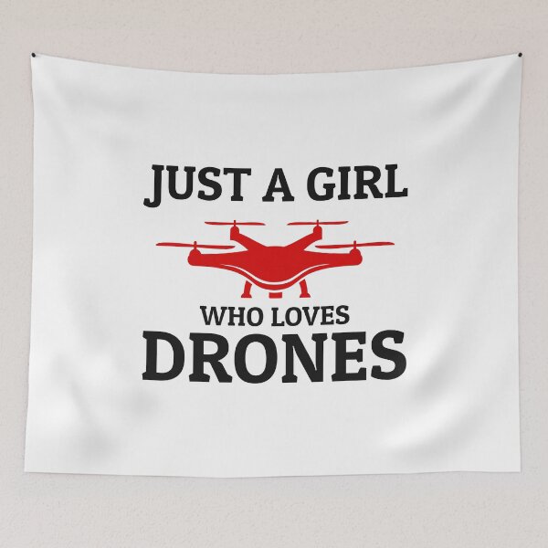 Item preview, Drone Flying Quadcopters RC Pilot Air Racing designed and sold by TastefulTees.