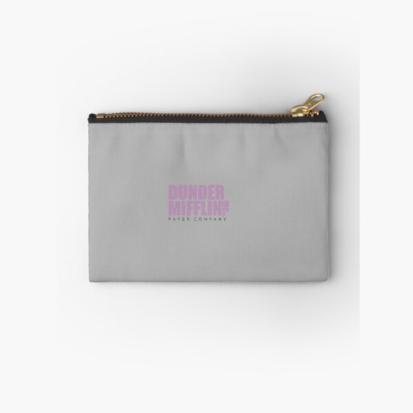Item preview, dunder mifflin logo pink designed and sold by meganalexaa.