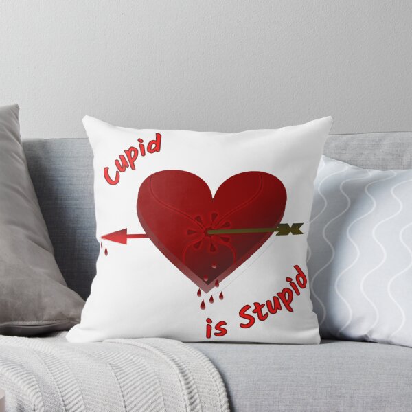 Item preview, Cupid is Stupid designed and sold by RaesPlace.