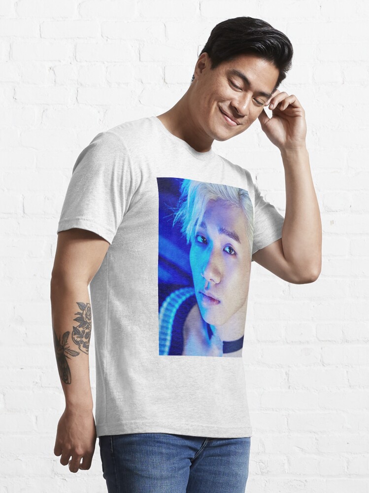 vixx leo zelos Essential T-Shirt for Sale by yeongwonhikpop