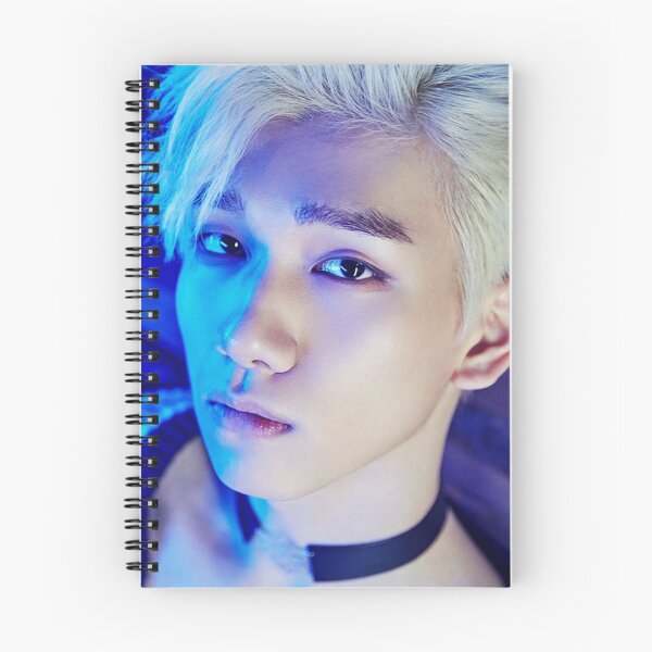Aperçu de l'œuvre vixx hyuk enchaîné créée et vendue par yeongwonhikpop.