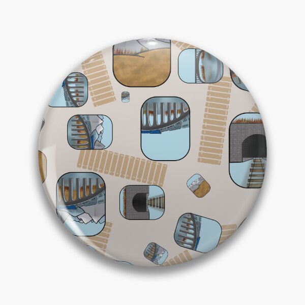 Item preview, Trains Across America designed and sold by E-Imperfect.