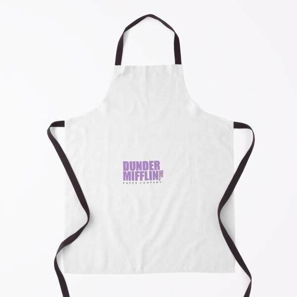 Item preview, dunder mifflin logo purple designed and sold by meganalexaa.