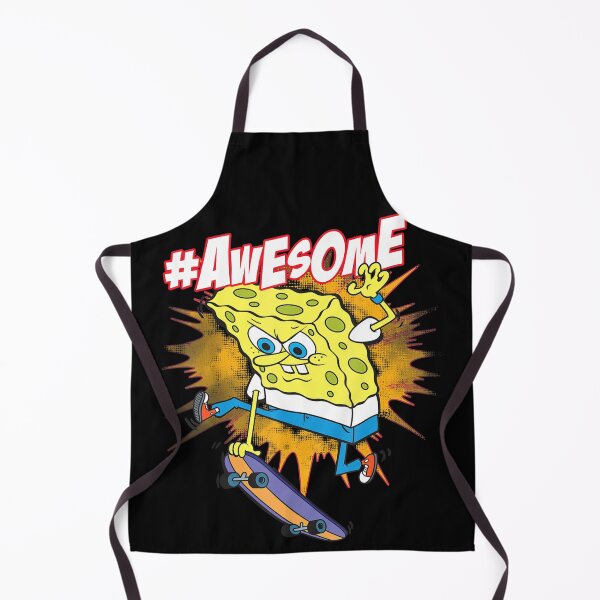 Item preview, Cute Spongebob Skateboarding designed and sold by Anthony993.