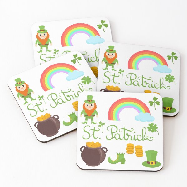 Item preview, Saint Patrick's Day The Feast day of St. Patrick, a patron saint of Ireland designed and sold by lduke47.