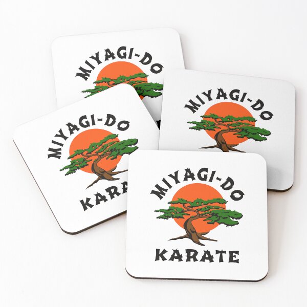 Artikelvorschau, Miyagi-Do Karate entworfen und verkauft von Faadil Samaroo.