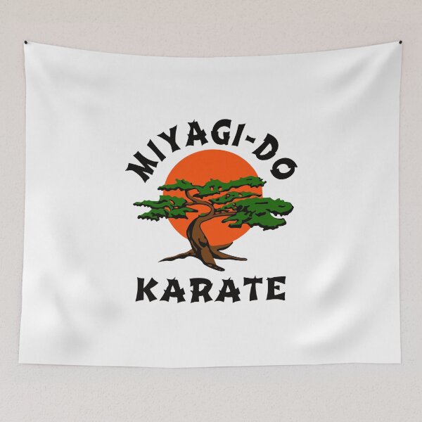 Artikelvorschau, Miyagi-Do Karate entworfen und verkauft von Faadil Samaroo.