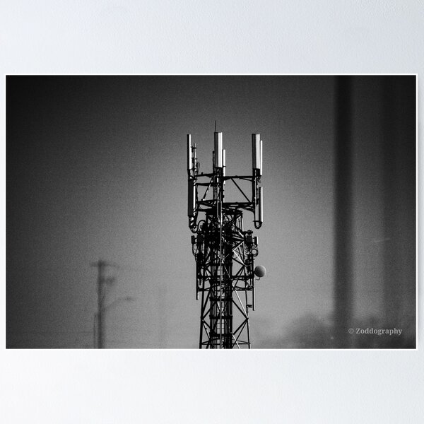 Item preview, Cell tower designed and sold by immortalzoddo.