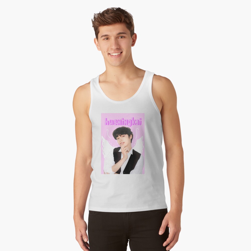 Artikel-Vorschau von Tank Top, designt und verkauft von HyunjinsSTAY.