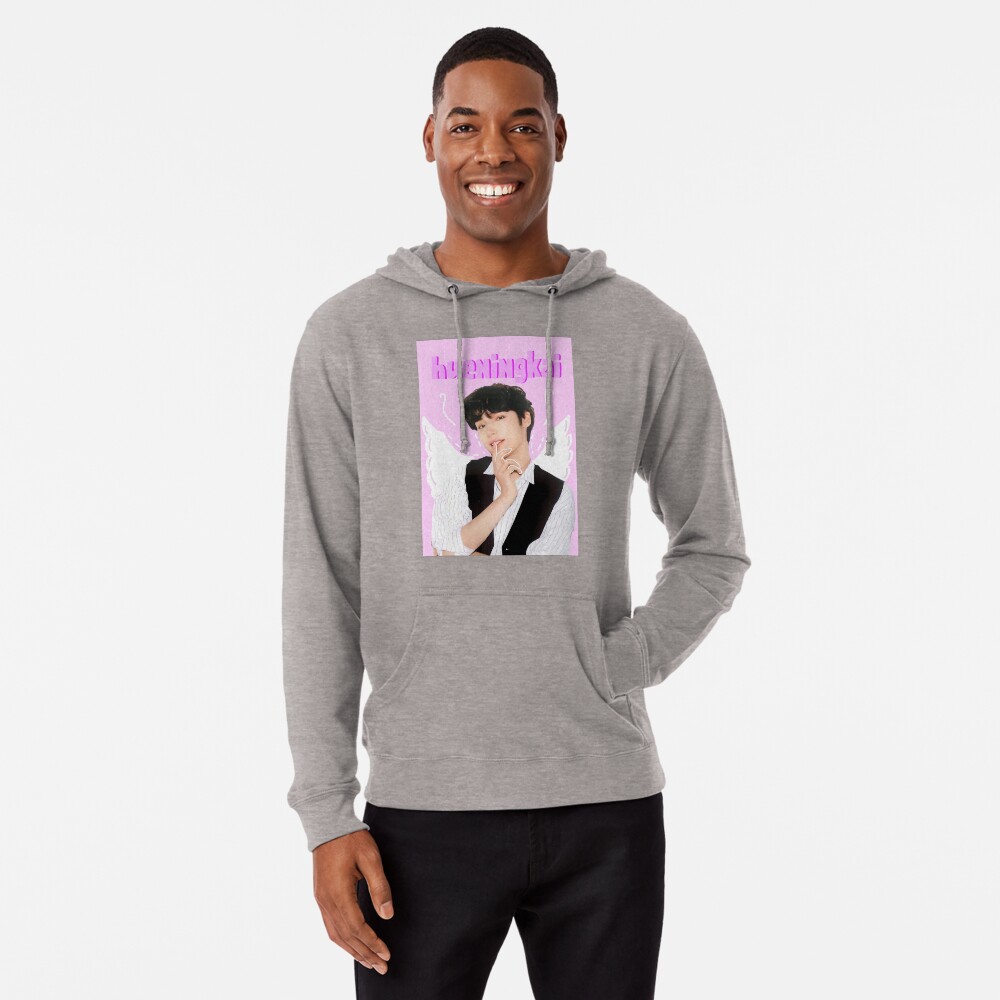 Artikel-Vorschau von Leichter Hoodie, designt und verkauft von HyunjinsSTAY.