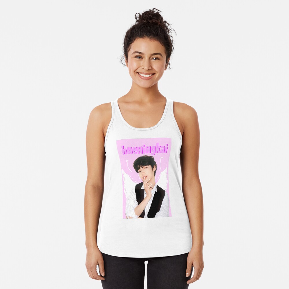 Artikel-Vorschau von Racerback Tank Top, designt und verkauft von HyunjinsSTAY.