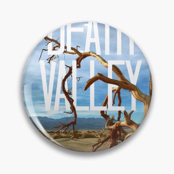 Item preview, Death Valley Type designed and sold by joshbernard.
