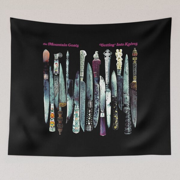 Item preview, The Mountain Goats  designed and sold by Krebsy76.