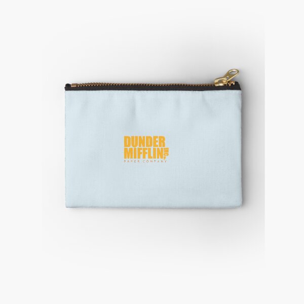 Item preview, dunder mifflin logo yellow designed and sold by meganalexaa.