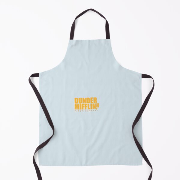 Item preview, dunder mifflin logo yellow designed and sold by meganalexaa.