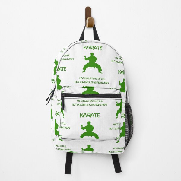 Item preview, Karate, Powerful Is His Right Arm! designed and sold by Krispsm.