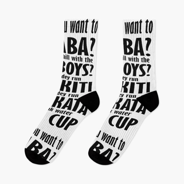 Item preview, Ha! You want to BAMBA? (black text) designed and sold by Groenendijk.