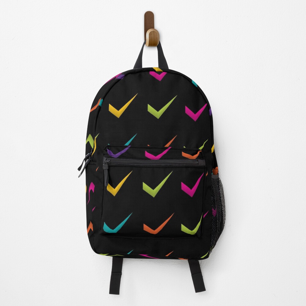 Item preview, Backpack designed and sold by murkyswamp.