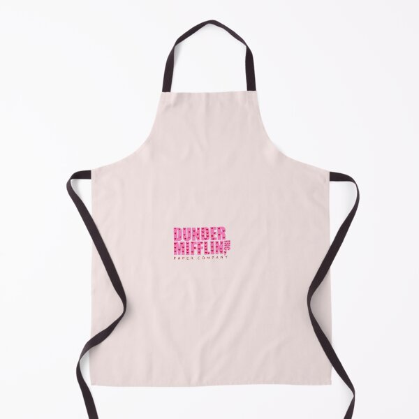 Item preview, dunder mifflin logo pink hearts designed and sold by meganalexaa.