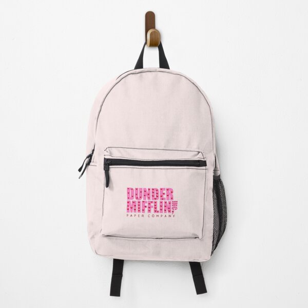 Item preview, dunder mifflin logo pink hearts designed and sold by meganalexaa.