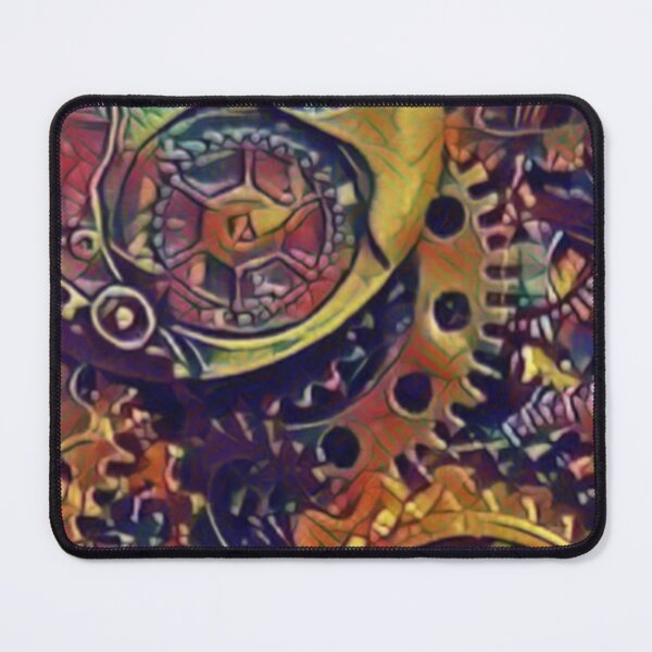 Item preview, Gears of Time designed and sold by jmacnairart.