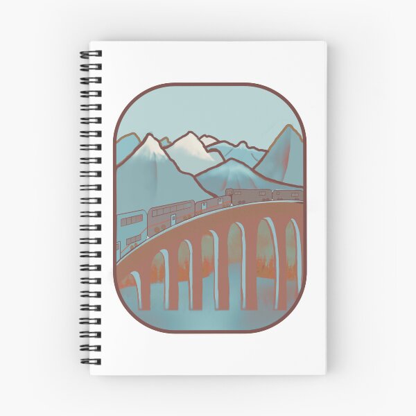 Item preview, Retro Train Travel designed and sold by E-Imperfect.