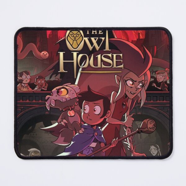 Item preview, Owl House Season 2 Poster designed and sold by jamesgause.