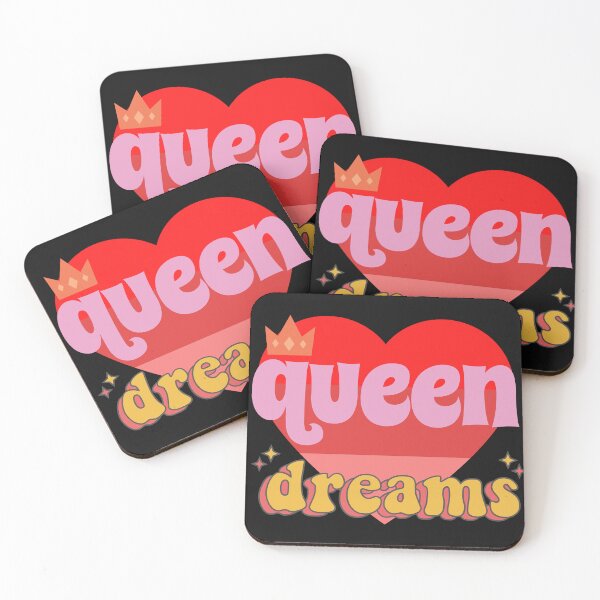 Item preview, QUEEN DREAMS designed and sold by Highhocreations.