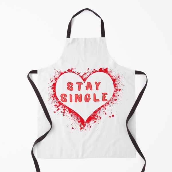 Item preview, Stay single designed and sold by RaesPlace.