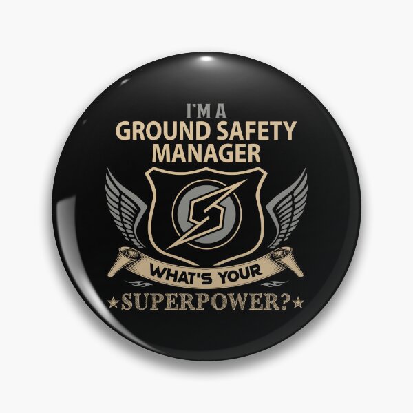 Item preview, Ground Safety Manager T Shirt - What Is Your Superpower Job Gift Item Tee designed and sold by leolanwugm.