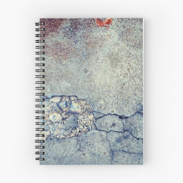 Item preview, it's CONCRETE not CEMENT designed and sold by Swooncake Press.